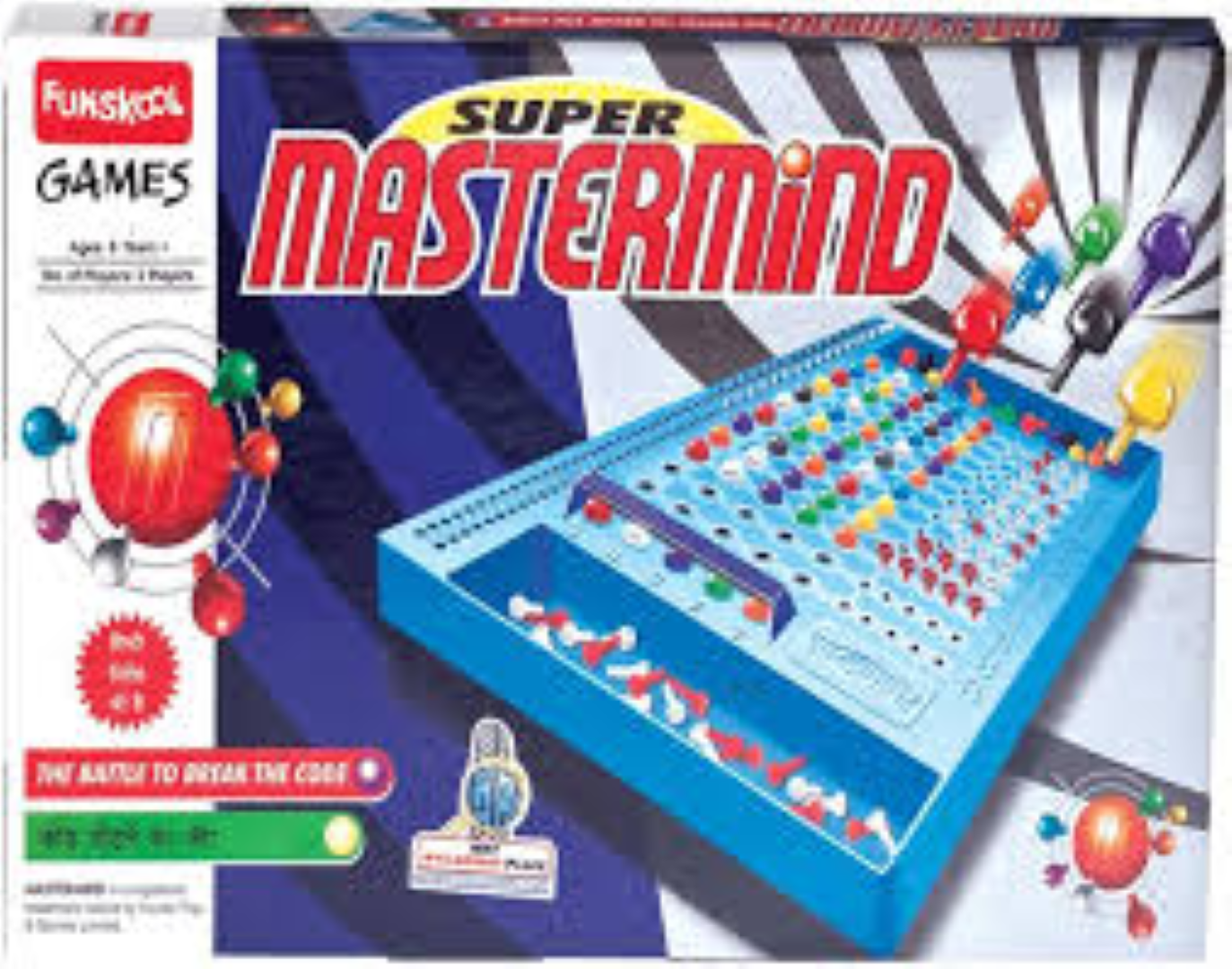 SUPER MASTERMIND SENIOR FUNKOOL 9744600